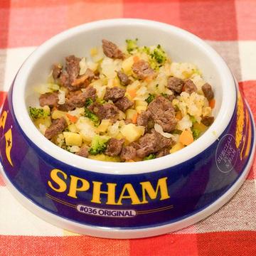 馬肉ステーキ丼(S～2Lサイズ)