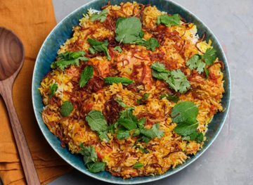ビリヤニ(ネパール料理)Biryani