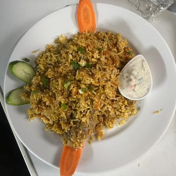 Mutton Biryani