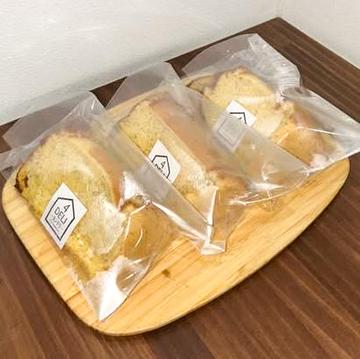 米粉のシフォンケーキ
