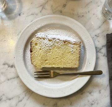 米粉のシフォンケーキ