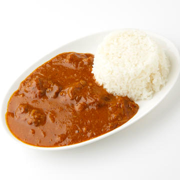 焼肉屋さんが本気で作ったカレーライス