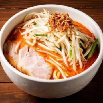 辛味噌ラーメン