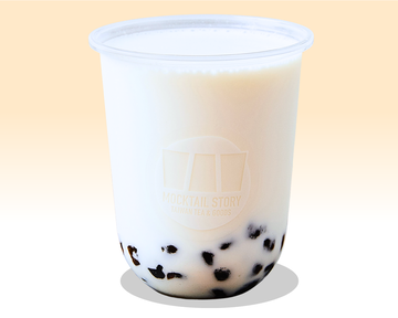 杏仁ラテ Apricot Kernel Latte