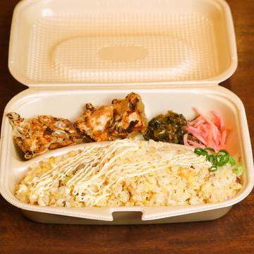 チャーハン弁当