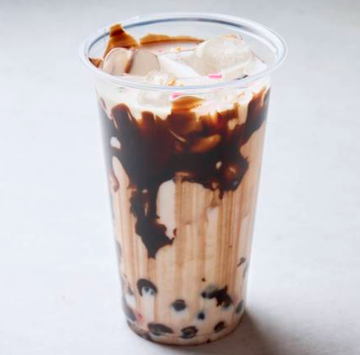 チョコレートタピオカミルクChocolate Tapioca Milk