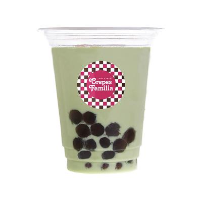 【タピオカ】抹茶ミルク  Matcha Milk