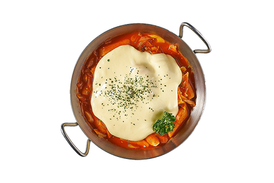 チーズトッポギ/Cheese Tteokbokki