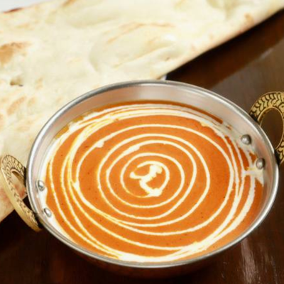 バターチキンカレー Butter Chicken Curry
