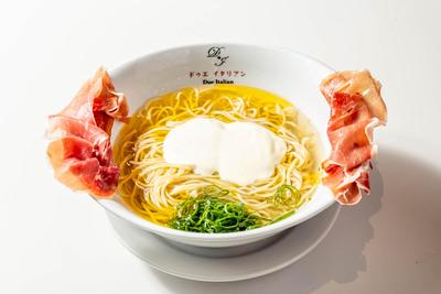 らぁ麺生ハムフロマージュ 糖質オフ麺12kcal変更おすすめ！