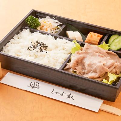 和牛カブリ弁当(牛肉120g)
