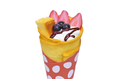17 ベリーチーズケーキ