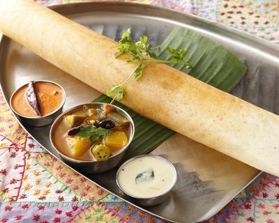 Masala Dosa マサラ・ドーサ