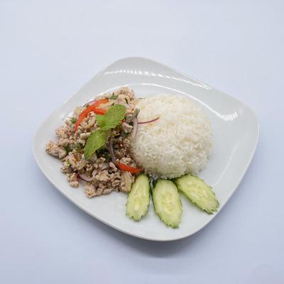 カオラープムー