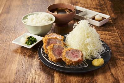 上ヒレかつ弁当