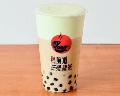 ケーキミルクティー(M) Cake Milk Tea (M)