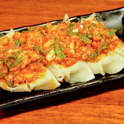 坦々餃子(4個)