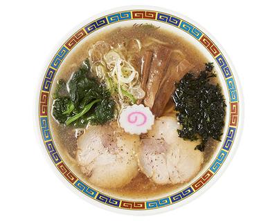 懐かし中華そば