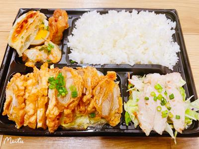 ユーリンチ定食