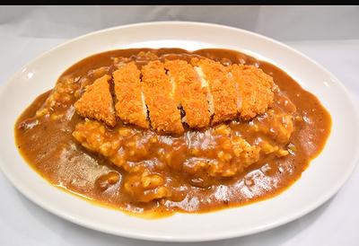 ササミチーズカレー