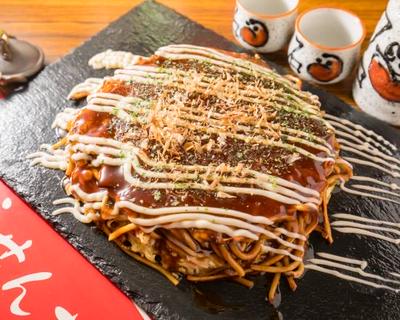 モダン焼き