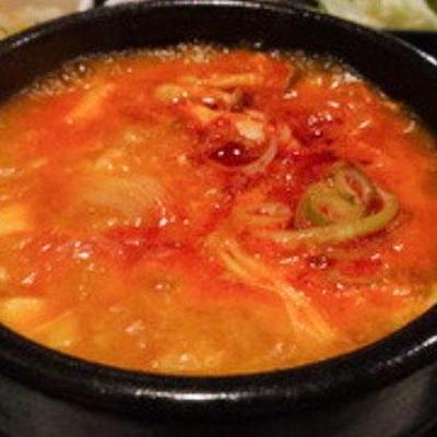 スンドゥブチゲ
