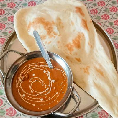 バターチキンカレー Butter Chicken Curry