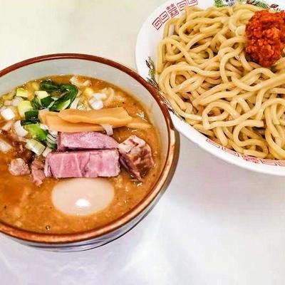 特製辛味噌つけ麺