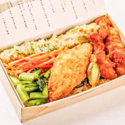 名物海苔弁
