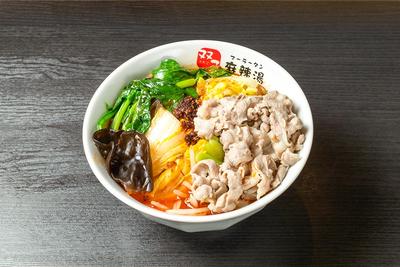 牛肉マーラータン