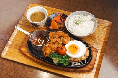 ビッグベア定食