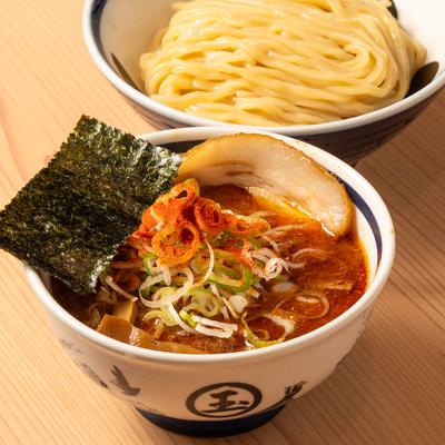 【15:00~18:00】辛いつけめん