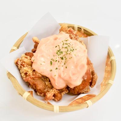 明太マヨからあげ(3個)