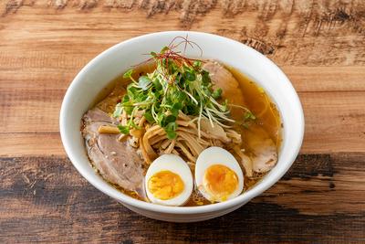 全部のせ醤油SOBA