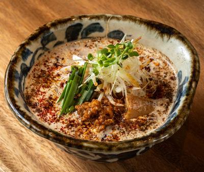濃香泡醤油 四川らーめん