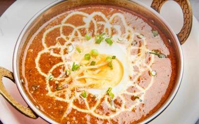 Keema Egg Curry/キーマエッグカレー