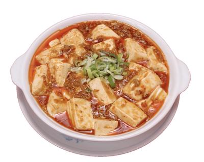 麻婆豆腐