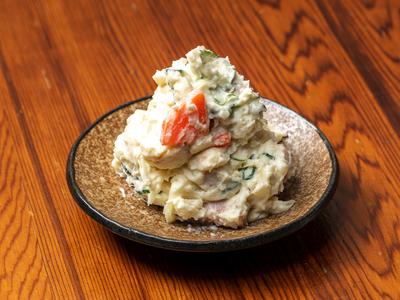 自家製ポテトサラダ
