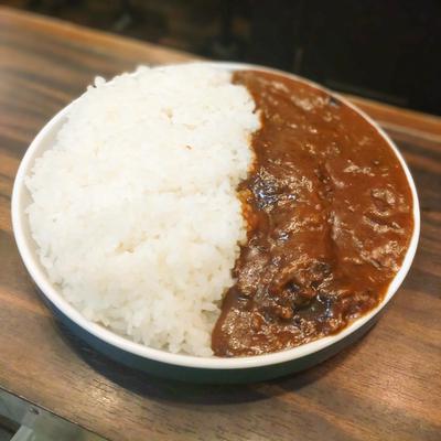 【ハーフ】ホテル式 和牛ビーフカレー(120cc)