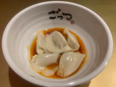 もちもち水餃子(5個)