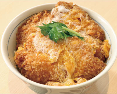 F-1125】ヒレかつ(3枚)丼