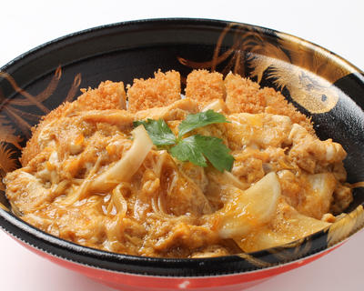 ロースかつ丼