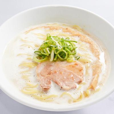 鶏白湯ラーメン そみファ味