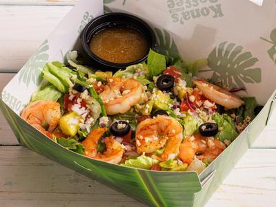 グリルドシュリンプアボカドサラダ Grilled Shrimp & Avocado Salad