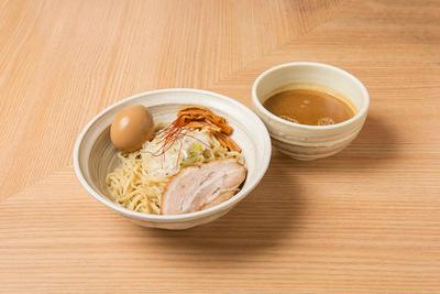味玉つけめん(2玉)