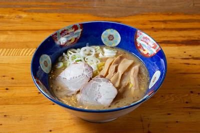醤油ラーメン(一三五)