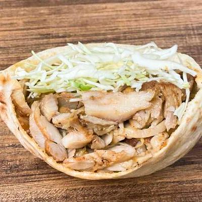 ケバブサンド ラージサイズKebab Sand Large