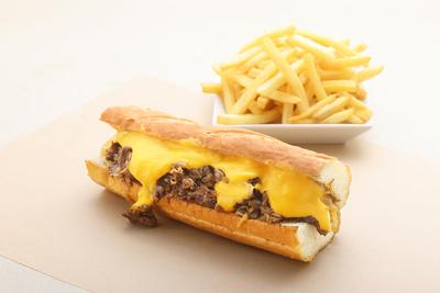 チーズステーキ Cheese Steak