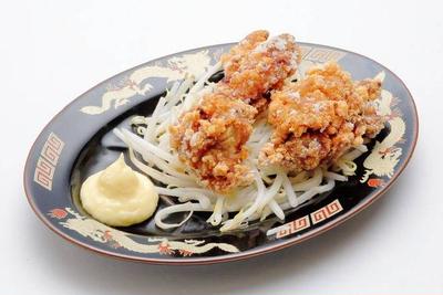 から揚げ3個