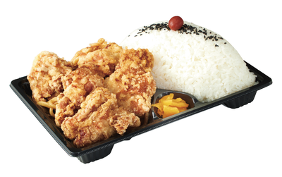 特製からあげ弁当